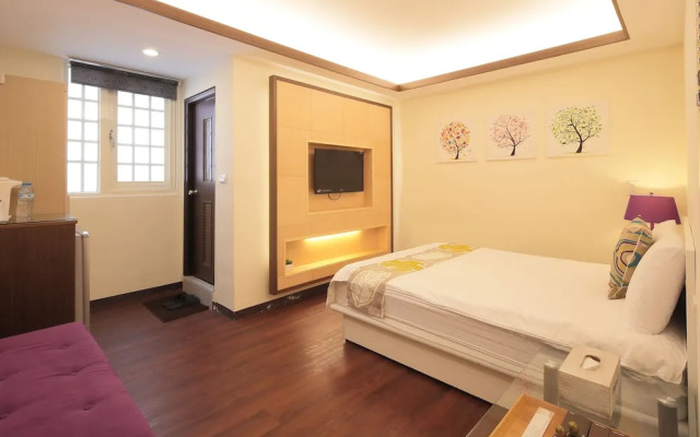 Happiness Yes Hostel Ⅲ