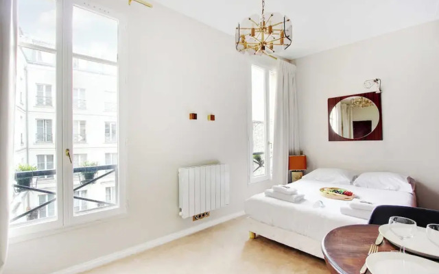 Authentic Studio - 2P - Le Marais