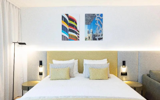 Crowne Plaza Marseille Le Dome