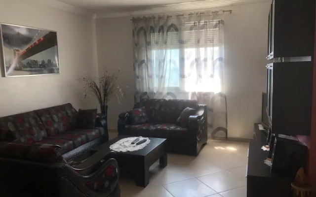 Apartment &