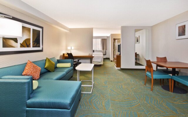 Springhill Suites by Marriott Chicago Elmhurst/Oakbrook Area