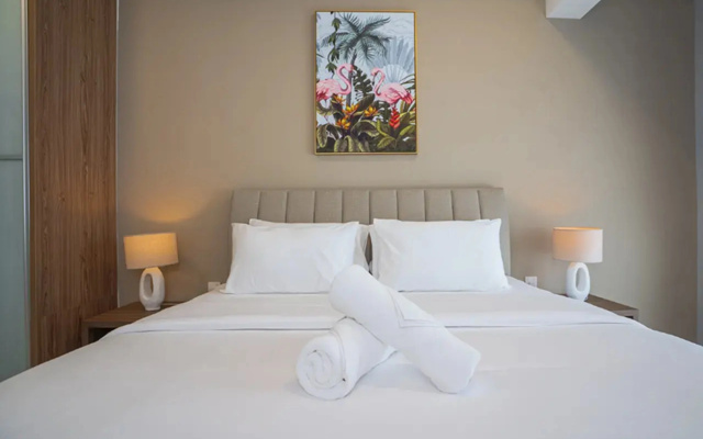 Wyndham Garden Suites IPOH ICC – Guest Rooms – Ipoh