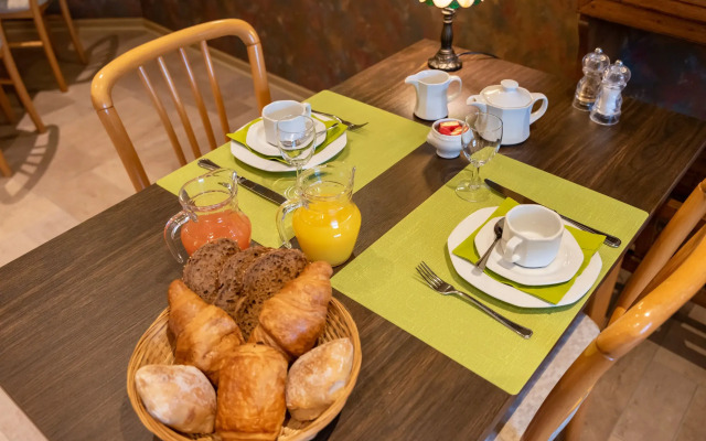 Hôtel Le Cor de Chasse