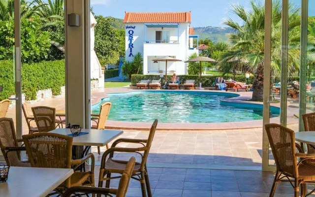 Ostria Hotel & Apartments