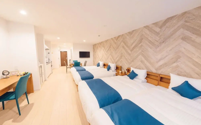Hotel Santa Barbara Miyakojima Resort