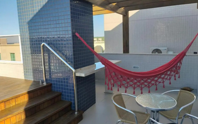 Palmas em Gov Celso Ramos-Cobertura