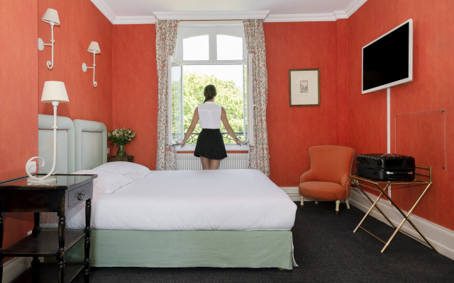 Hôtel Château Cléry