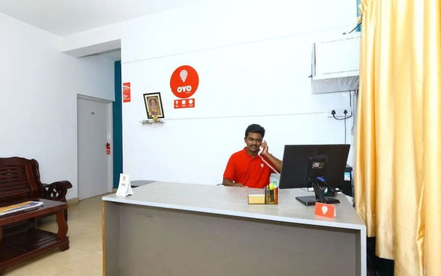 OYO 9261 SPL Serviced Apartments Sholinganallur