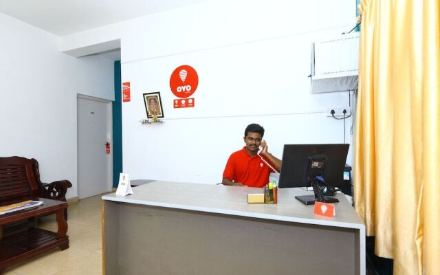OYO 9261 SPL Serviced Apartments Sholinganallur