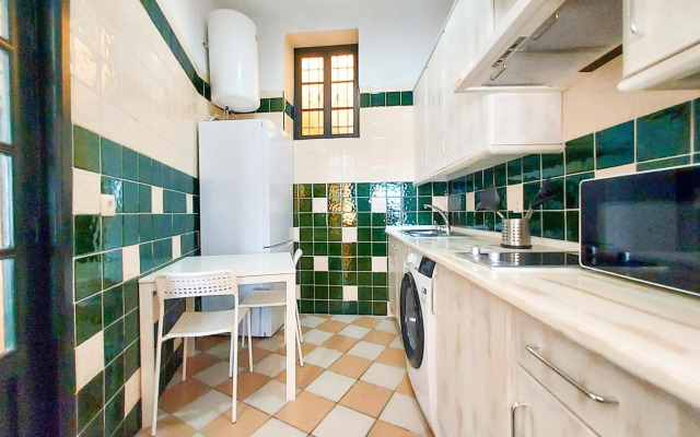 Apartamento Suite Alameda-Calatrava.