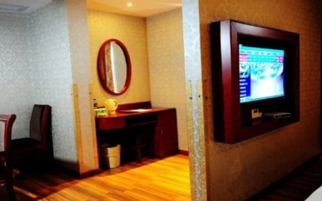 GreenTree Inn Ganzhou Sankang Temple DaRunFa Express Hotel