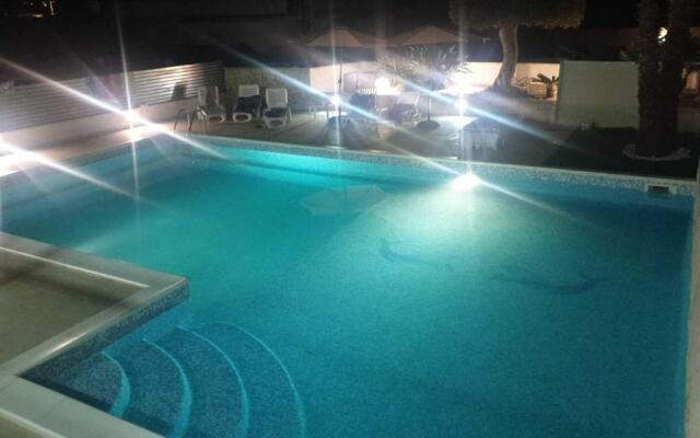 Villa 117 con piscina