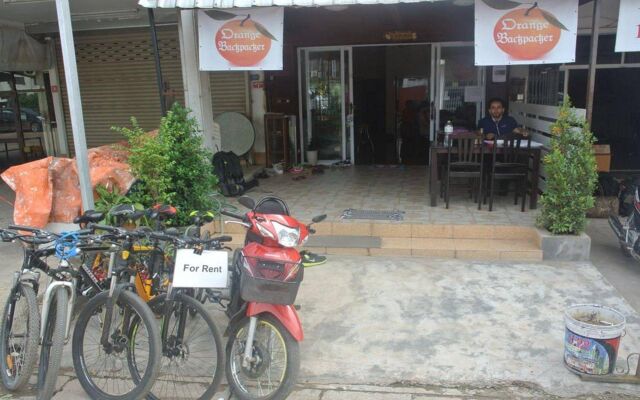 Orange Backpacker Hostel