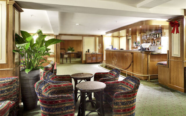 Hotel Club Relais Des Alpes