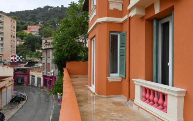 1 bedroom Apartment next to Monaco