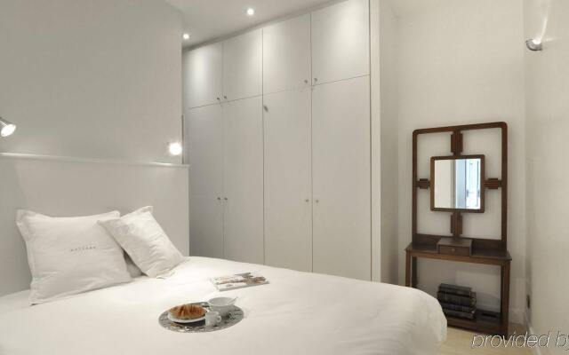 Helzear Montorgueil Serviced Apartments Paris