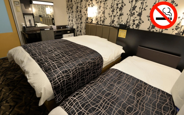APA Hotel Mie Kameyama – Guest Rooms – Kameyama