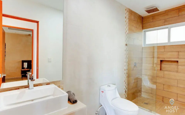 Jungle & Ocean View Condos