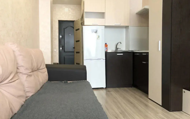 Apartment on Lysaya Gora 36-2a Green Area 4