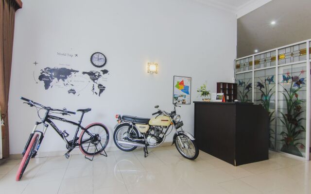 Super OYO Collection O 1061 Aliya Homestay