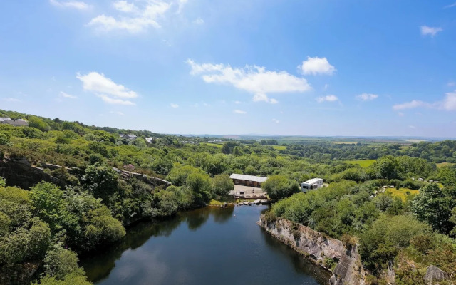 Mellydonen Beder Del , Tor Down Quarry