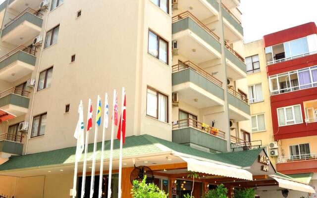 Magi Apart Hotel