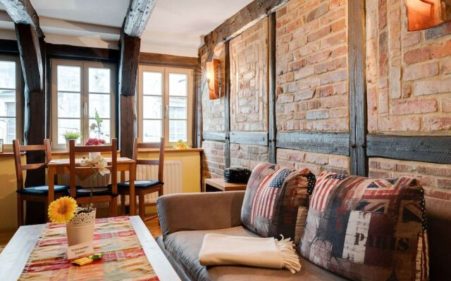 Historic Haven in Quedlinburg