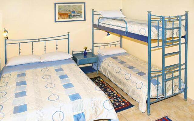 Melistas Rooms