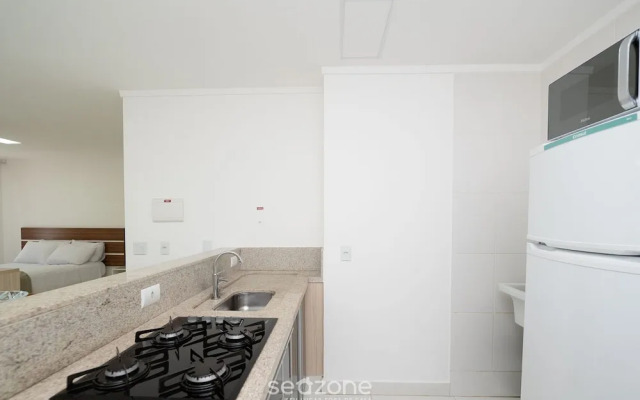 WBU - Studios Modernos no Setor Bueno