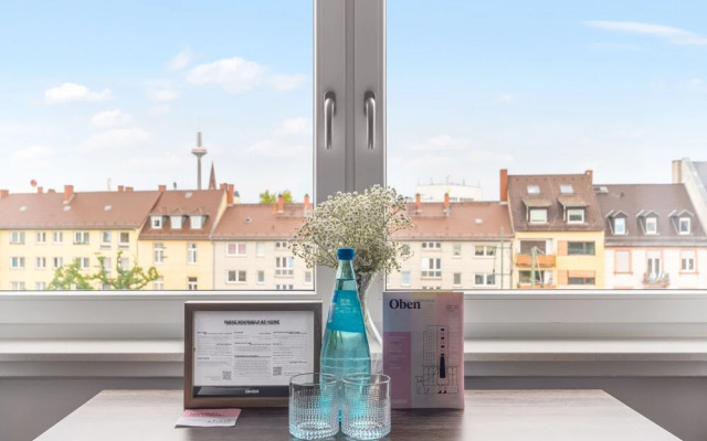 Numa Frankfurt Oben
