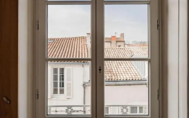 CENTRAL Hostel La Rochelle Centre