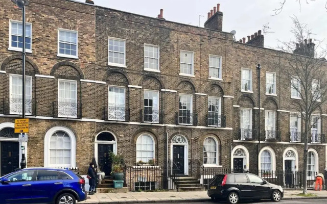 The Myddelton Square - Cosy 1bdr Flat