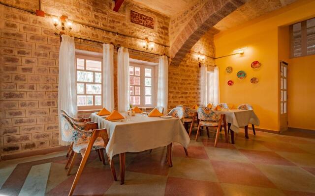 Tree Of Life Bhadrajun House Jodhpur