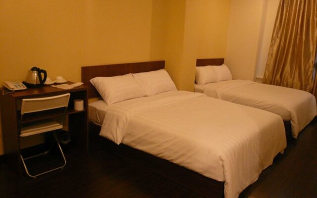 101 Lake View Hotel Puchong