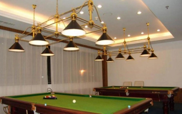 Qingdao Fusheng Hotel