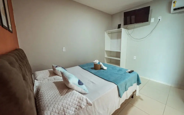 Casa em Jacum com Piscina 5 Suites e Fliperama