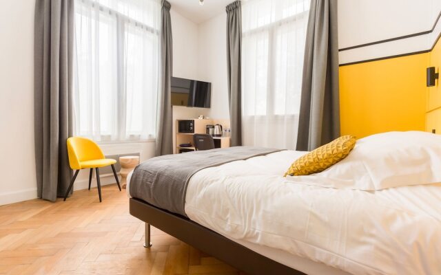 Au Chat Qui Dort Lille - Villa Gounod