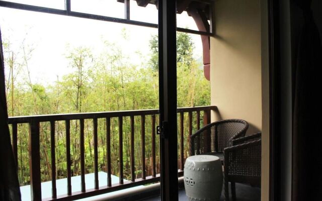 Xishan Hotspring Resort Hotel