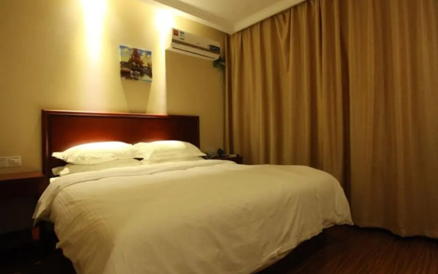 GreenTree Inn Suqian Suyang South ShangHai Rd Darunfa Hotel