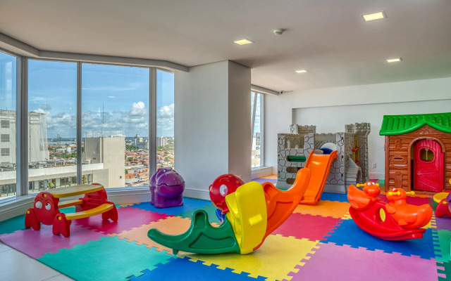 Hotel Brisa Suítes Pajuçara