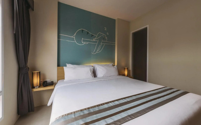 TIRAS Patong Beach Hotel