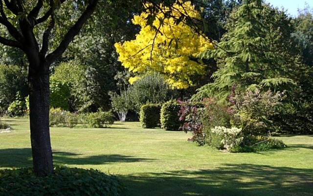 Les Jardins de l'Aulnaie - Chambres d'hôtes proche Giverny