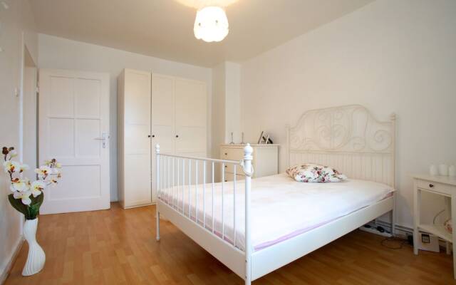 Private Apartment Sallstraße