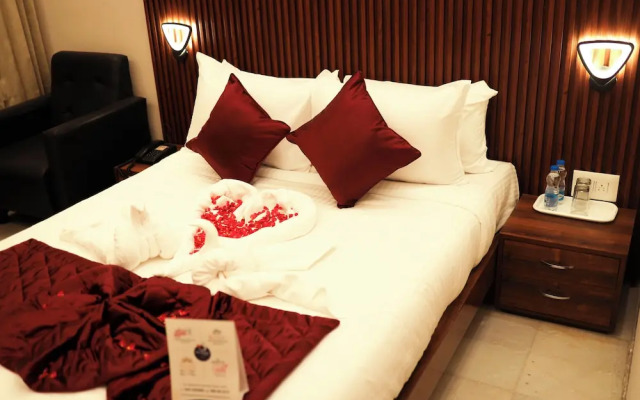 The Swagath Grande By Zeeyatt Regency