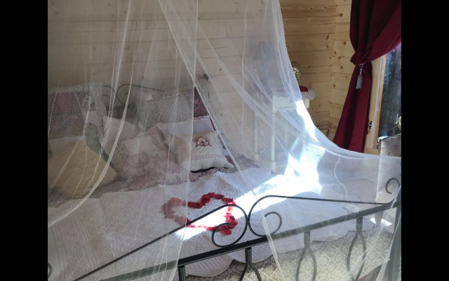 La Cabane Des Amoureux