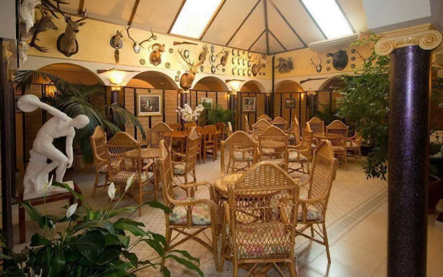Hostal El Cruce