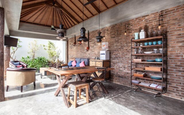 4 Quarters Bali Villas