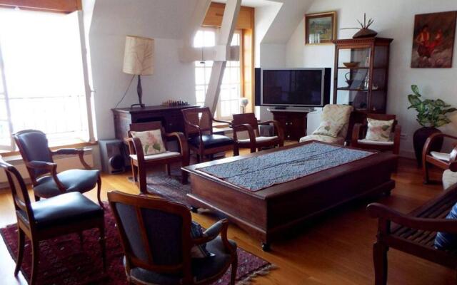 Appartement La Trinité-sur-Mer, 4 pièces, 5 personnes - FR-1-477-79