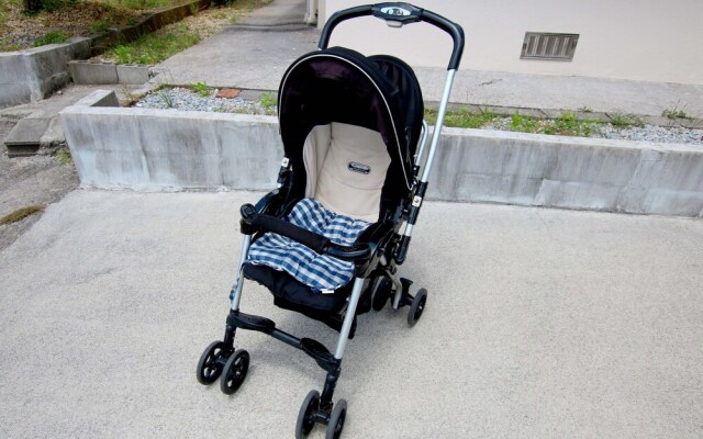 Gentle Place in Central Nanjo