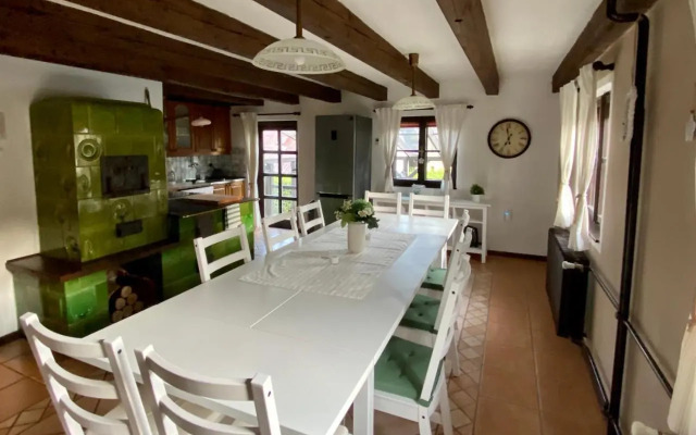 Holiday house Lipno-Slupecna